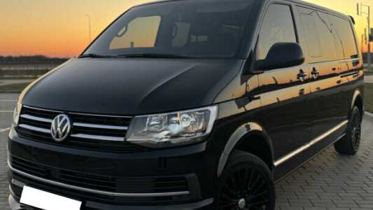 Volkswagen Caravelle T6, 2016, пробег 320000 км Volkswagen Caravelle T6, 2016, пробег 320000 км
