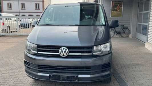 Volkswagen Caravelle T6, 2016, пробег 350000 км
