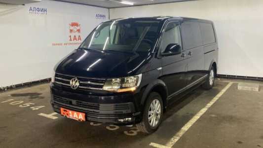 Volkswagen Caravelle T6, 2017, пробег 108000 км Volkswagen Caravelle T6, 2017, пробег 108000 км