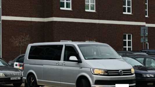 Volkswagen Caravelle T6, 2017, пробег 171000 км Volkswagen Caravelle T6, 2017, пробег 171000 км