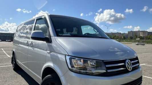 Volkswagen Caravelle T6, 2017, пробег 171000 км Volkswagen Caravelle T6, 2017, пробег 171000 км