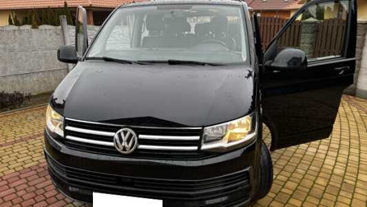 Volkswagen Caravelle T6, 2017, пробег 190000 км Volkswagen Caravelle T6, 2017, пробег 190000 км