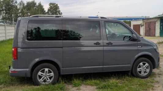 Volkswagen Caravelle T6, 2018, пробег 175 км Volkswagen Caravelle T6, 2018, пробег 175 км