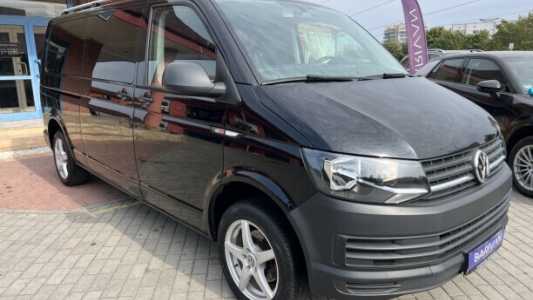 Volkswagen Caravelle T6, 2018, пробег 178000 км