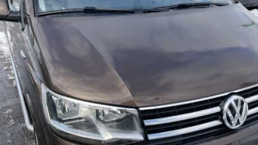 Volkswagen Caravelle T6, 2018, пробег 235000 км