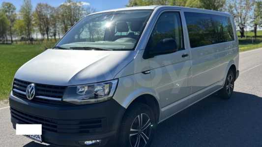 Volkswagen Caravelle T6