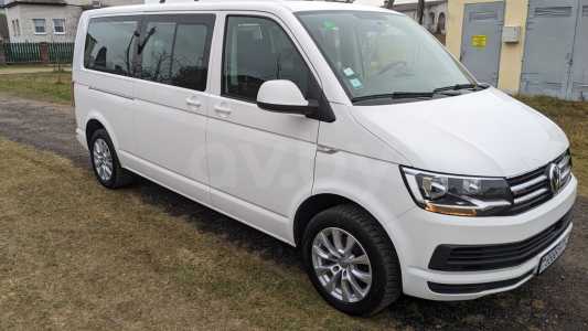 Volkswagen Caravelle T6 Volkswagen Caravelle T6