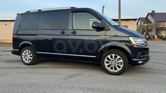 Volkswagen Caravelle T6