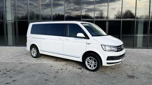 Volkswagen Caravelle T6