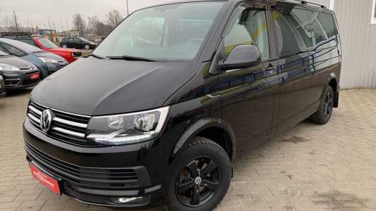Volkswagen Caravelle T6