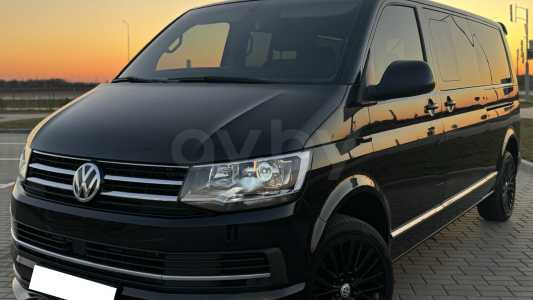 Volkswagen Caravelle T6