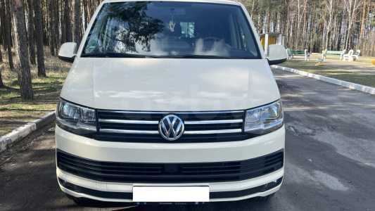 Volkswagen Caravelle T6