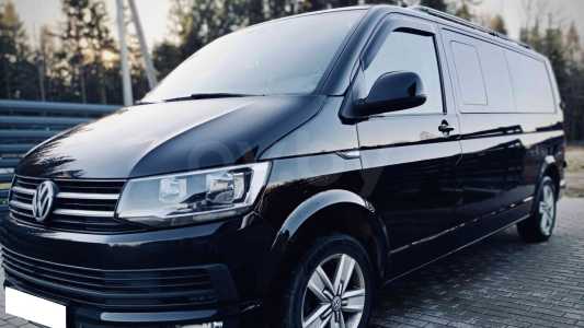 Volkswagen Caravelle T6