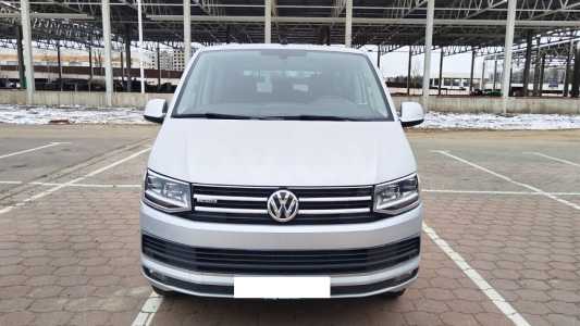 Volkswagen Caravelle T6 Volkswagen Caravelle T6