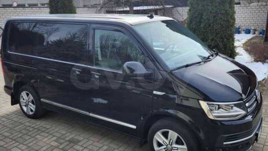 Volkswagen Caravelle T6