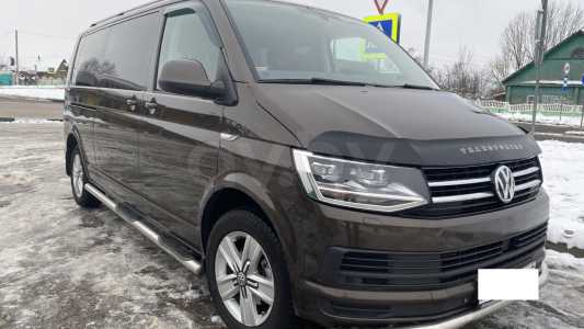 Volkswagen Caravelle T6