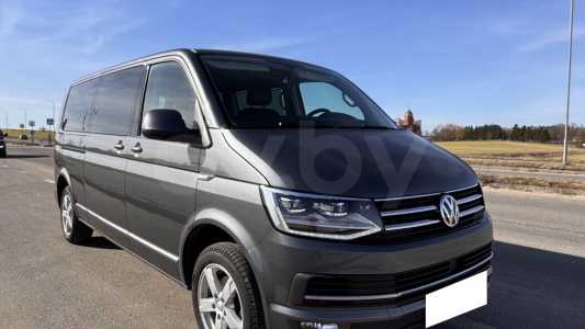 Volkswagen Caravelle T6