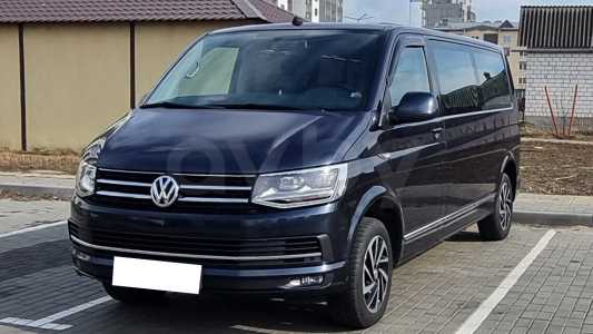 Volkswagen Caravelle T6