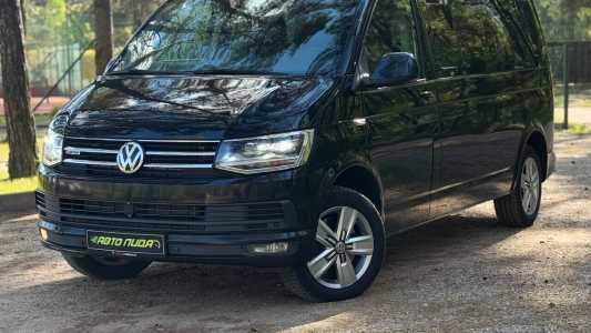 Volkswagen Caravelle T6 Volkswagen Caravelle T6