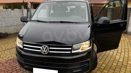 Volkswagen Caravelle T6