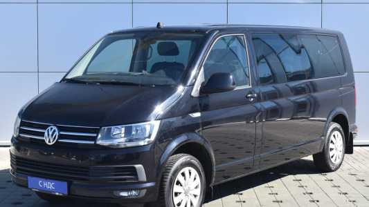 Volkswagen Caravelle T6
