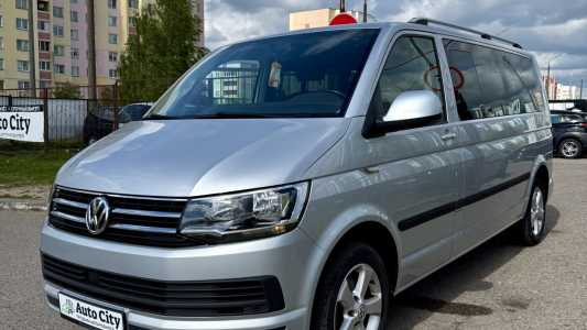 Volkswagen Caravelle T6