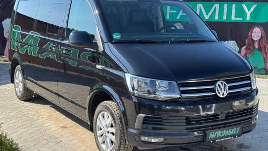 Volkswagen Caravelle T6