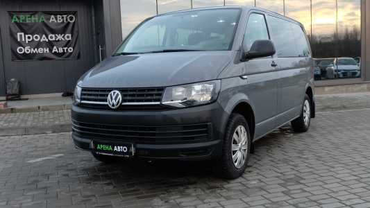 Volkswagen Caravelle T6