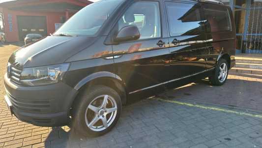 Volkswagen Caravelle T6