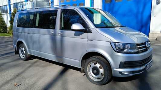 Volkswagen Caravelle T6