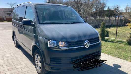 Volkswagen Caravelle T6
