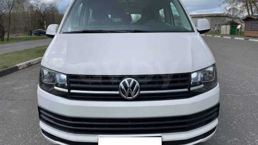 Volkswagen Caravelle T6