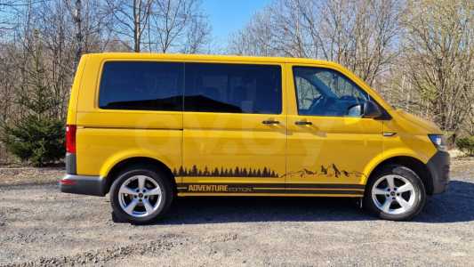 Volkswagen Caravelle T6