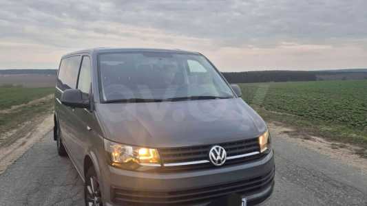 Volkswagen Caravelle T6