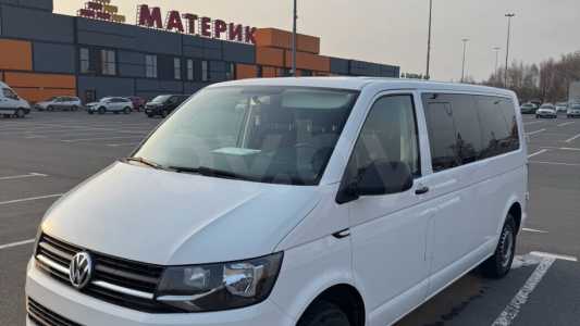 Volkswagen Caravelle T6