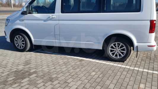 Volkswagen Caravelle T6