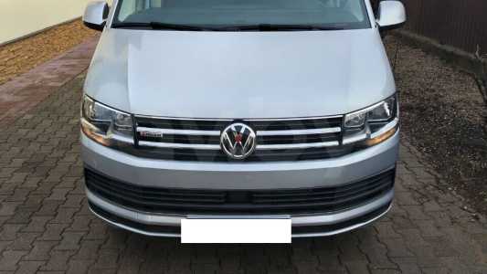 Volkswagen Caravelle T6 Volkswagen Caravelle T6