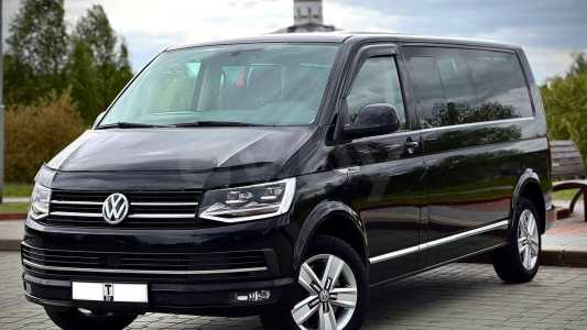 Volkswagen Caravelle T6