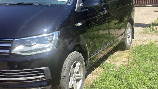 Volkswagen Caravelle T6
