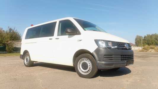 Volkswagen Caravelle T6