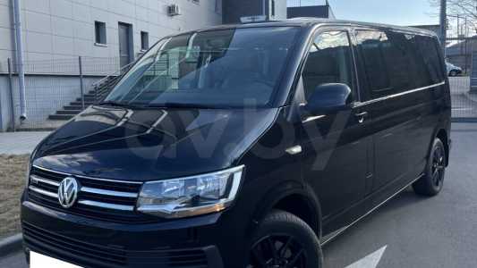 Volkswagen Caravelle T6 Volkswagen Caravelle T6