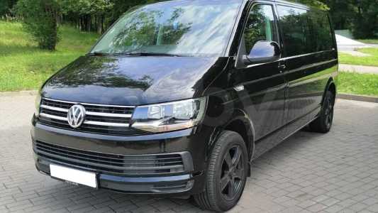 Volkswagen Caravelle T6