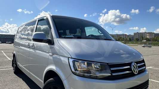 Volkswagen Caravelle T6
