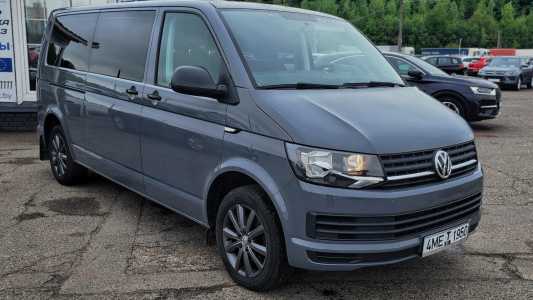 Volkswagen Caravelle T6