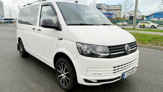 Volkswagen Caravelle T6