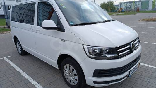 Volkswagen Caravelle T6