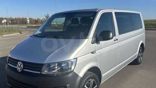 Volkswagen Caravelle T6