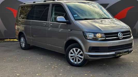 Volkswagen Caravelle T6