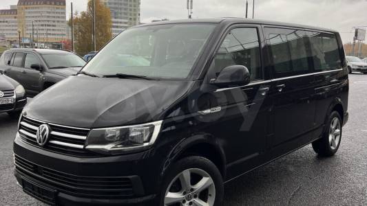 Volkswagen Caravelle T6