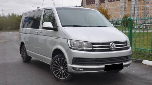 Volkswagen Caravelle T6